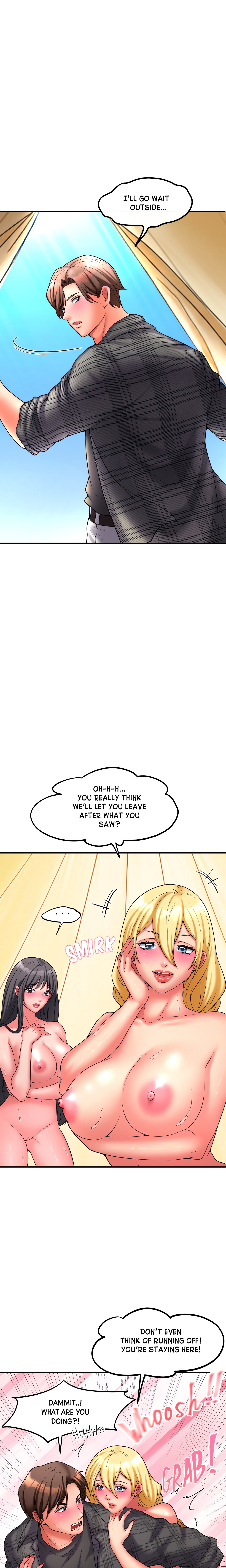 Put It Inside Me (Uncensored) Page 12 - MangaHe