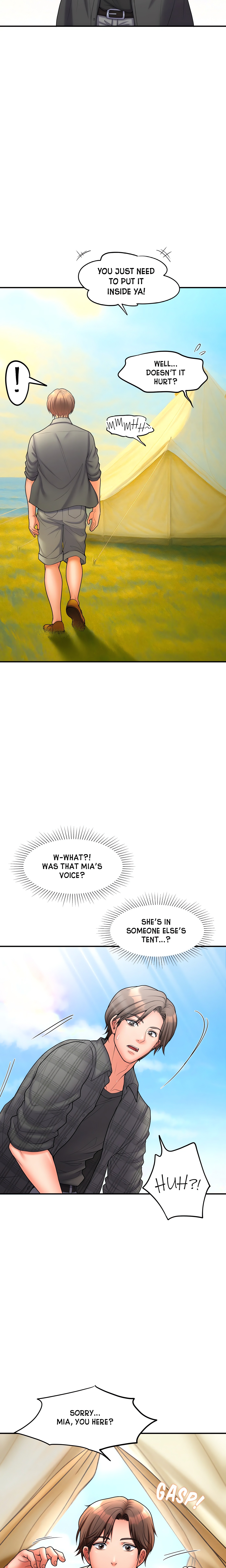 Put It Inside Me (Uncensored) Page 3 - MangaHe