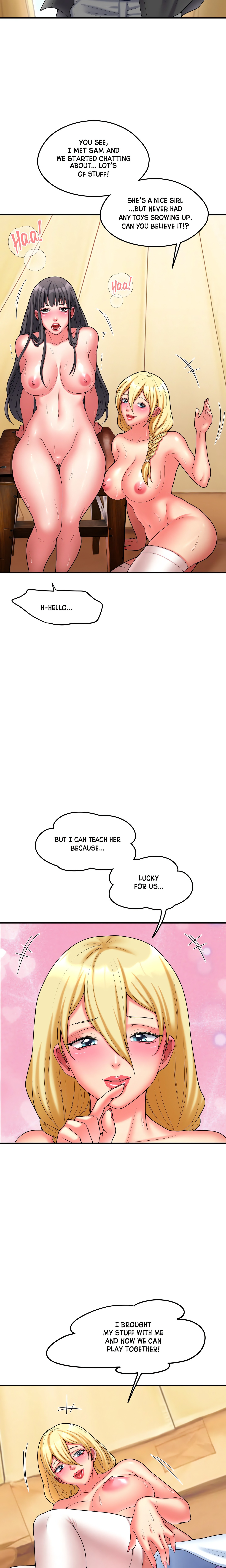 Put It Inside Me (Uncensored) Page 6 - MangaHe