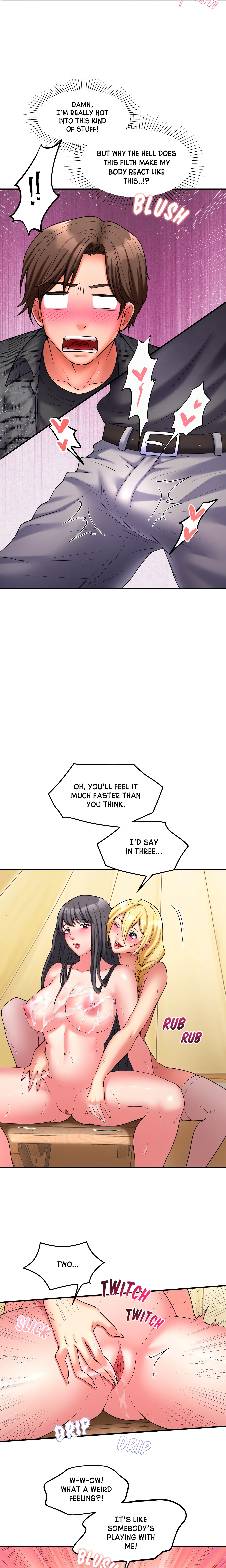 Put It Inside Me (Uncensored) Page 9 - MangaHe