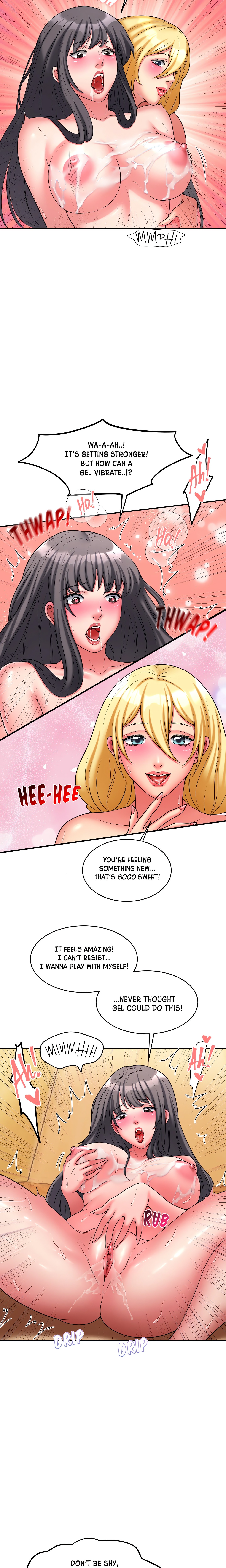 Put It Inside Me (Uncensored) Page 10 - MangaHe