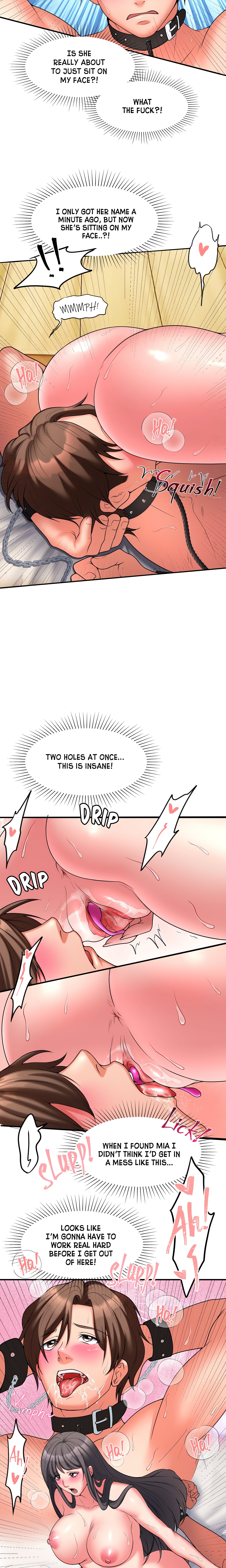 Put It Inside Me (Uncensored) Page 12 - MangaHe