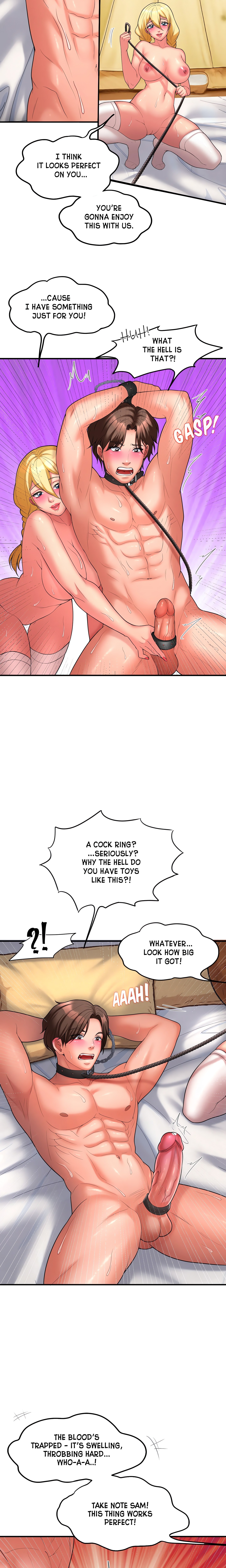 Put It Inside Me (Uncensored) Page 3 - MangaHe
