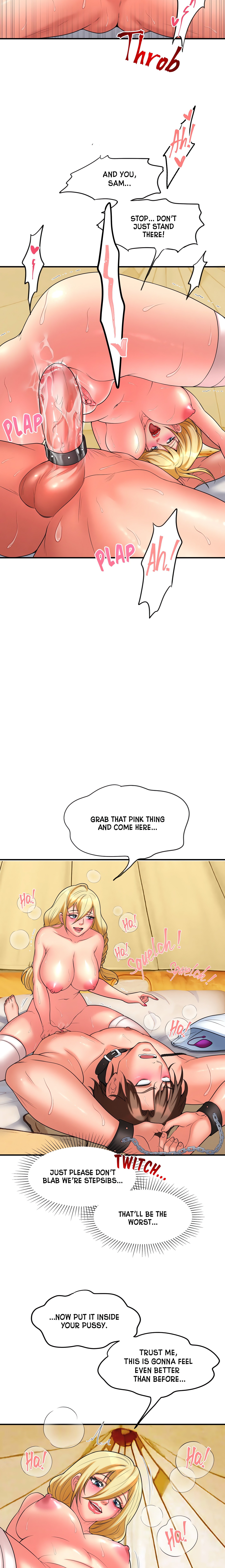 Put It Inside Me (Uncensored) Page 9 - MangaHe