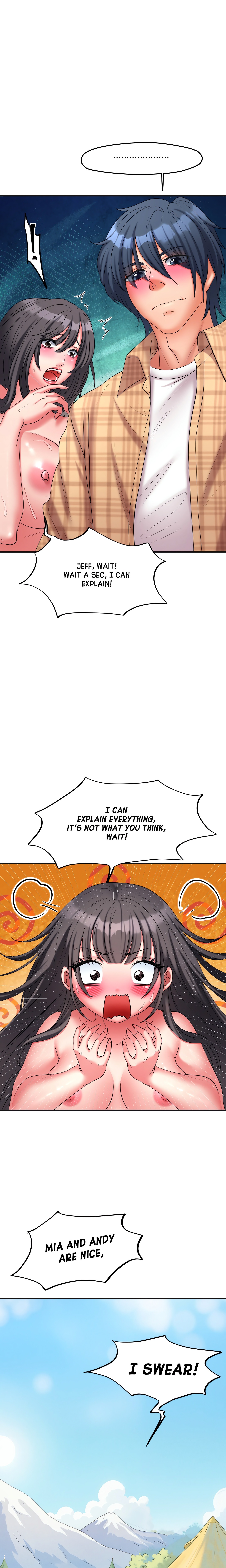 Put It Inside Me (Uncensored) Page 12 - MangaHe