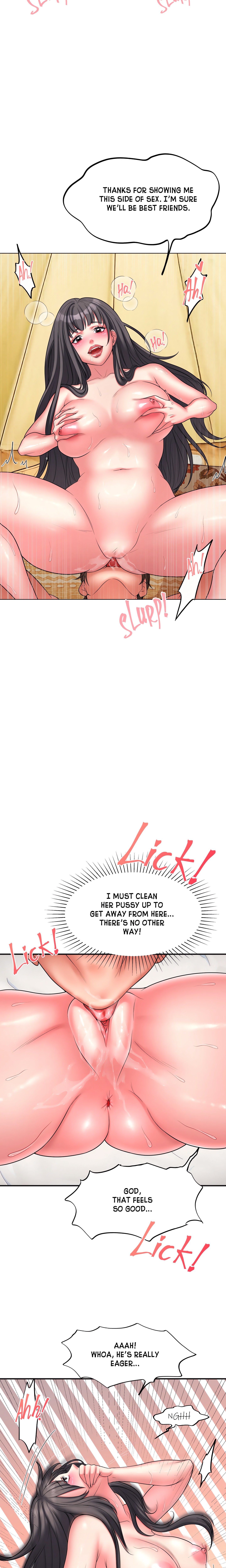 Put It Inside Me (Uncensored) Page 3 - MangaHe