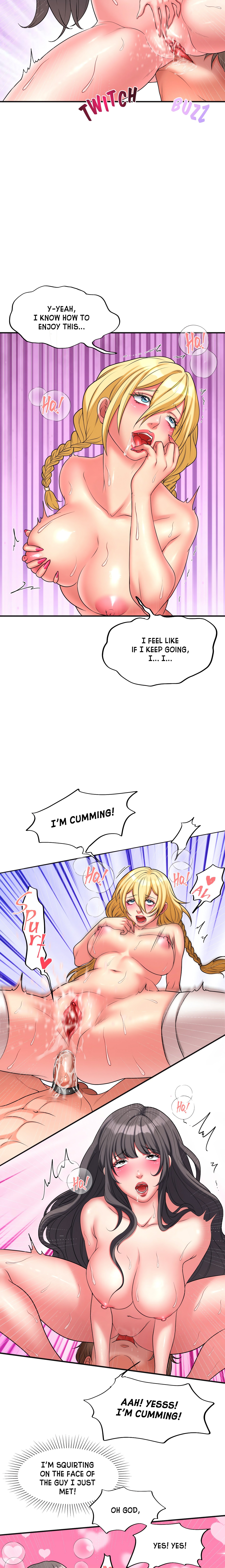 Put It Inside Me (Uncensored) Page 6 - MangaHe