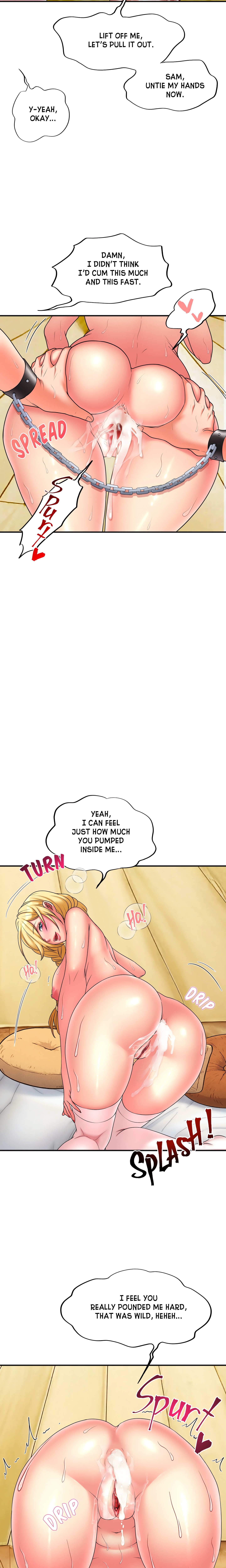 Put It Inside Me (Uncensored) Page 9 - MangaHe