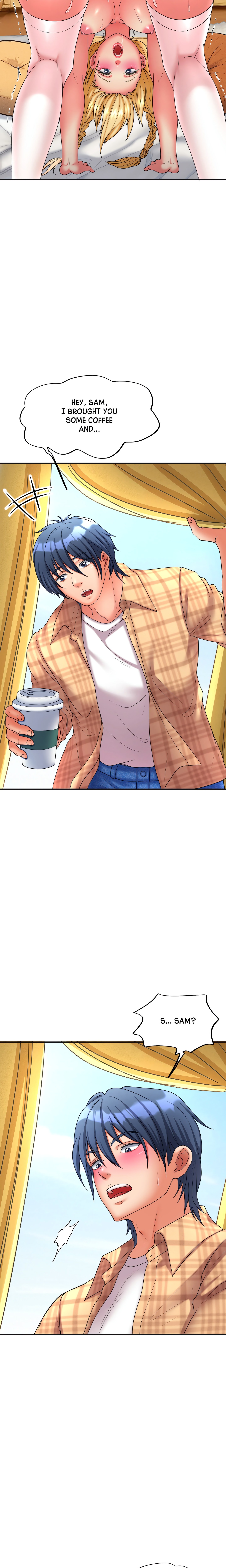 Put It Inside Me (Uncensored) Page 10 - MangaHe