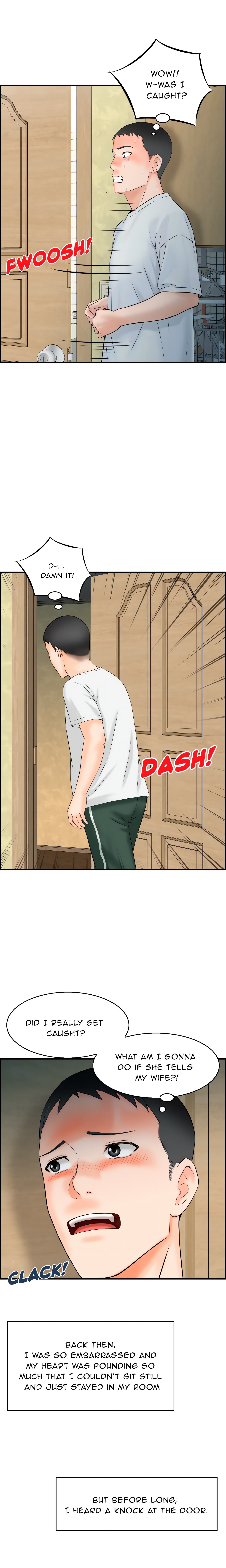 Cheating Wife’s Erotic Stories Page 15 - MangaHe