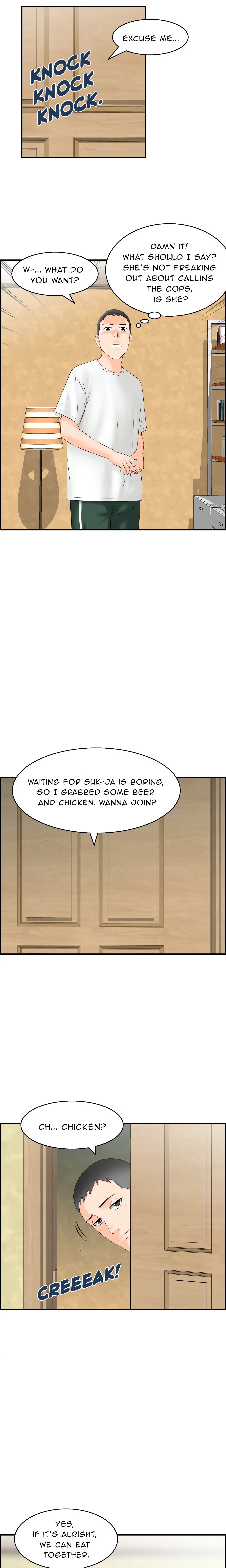 Cheating Wife’s Erotic Stories Page 16 - MangaHe