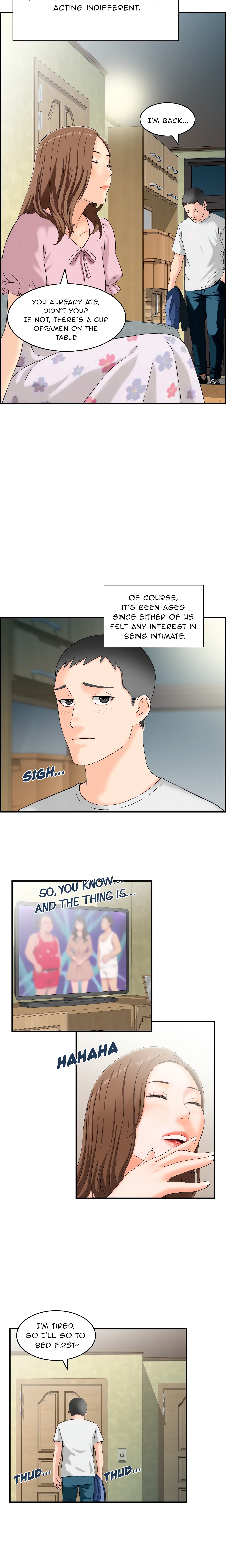 Cheating Wife’s Erotic Stories Page 3 - MangaHe