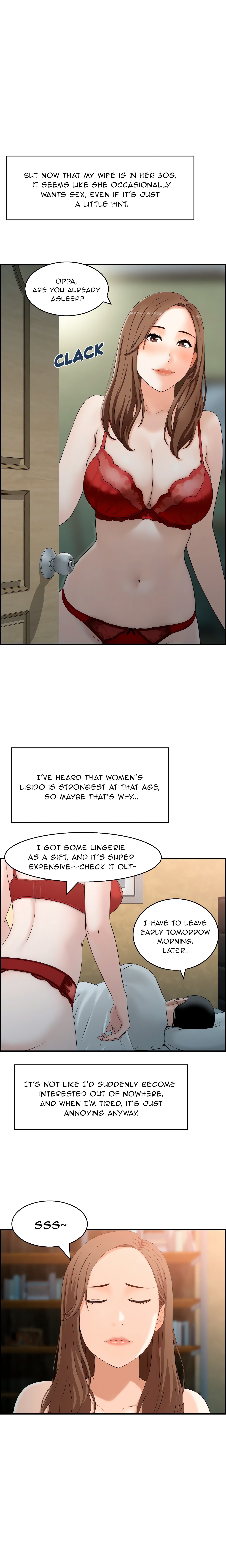 Cheating Wife’s Erotic Stories Page 4 - MangaHe