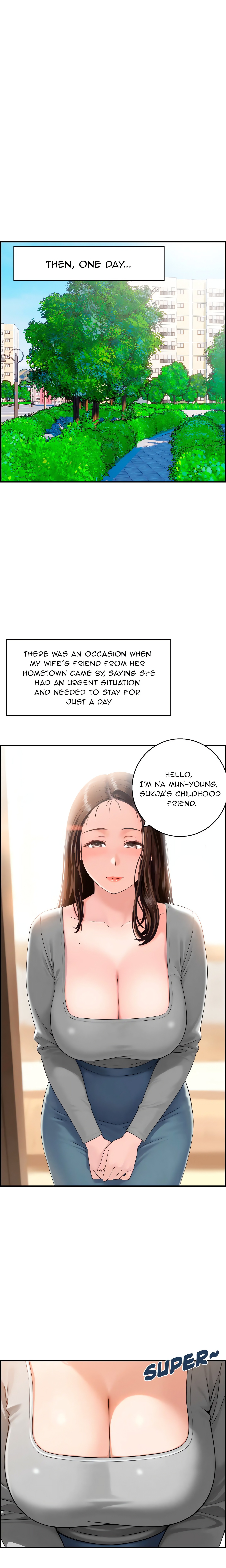 Cheating Wife’s Erotic Stories Page 6 - MangaHe