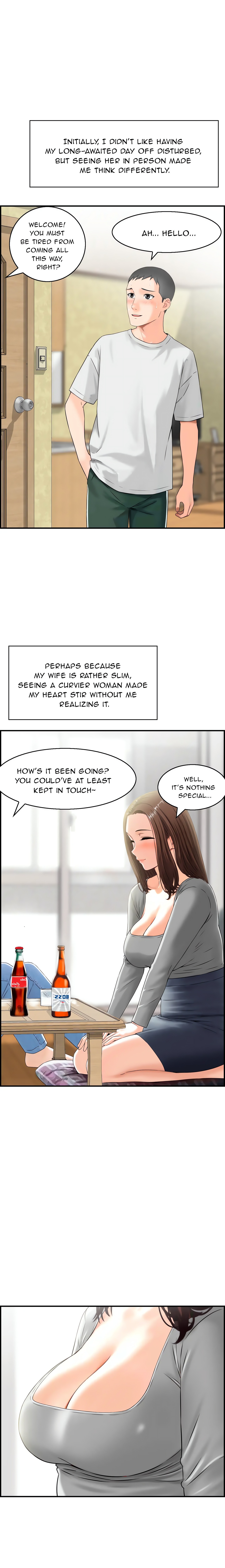 Cheating Wife’s Erotic Stories Page 7 - MangaHe