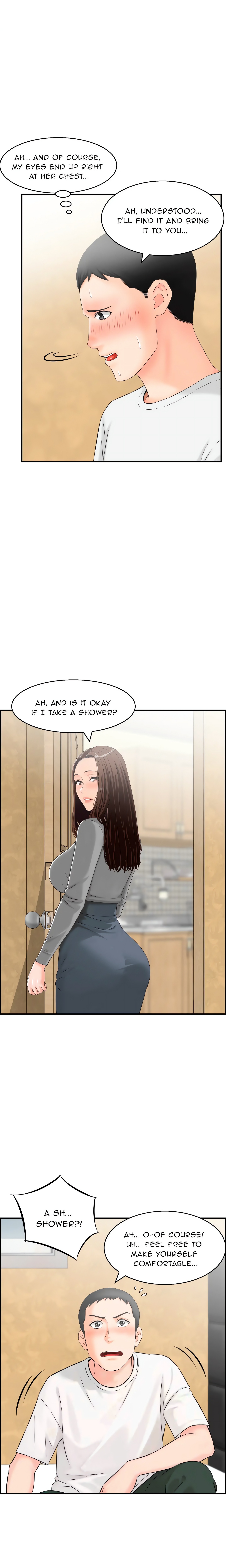 Cheating Wife’s Erotic Stories Page 10 - MangaHe