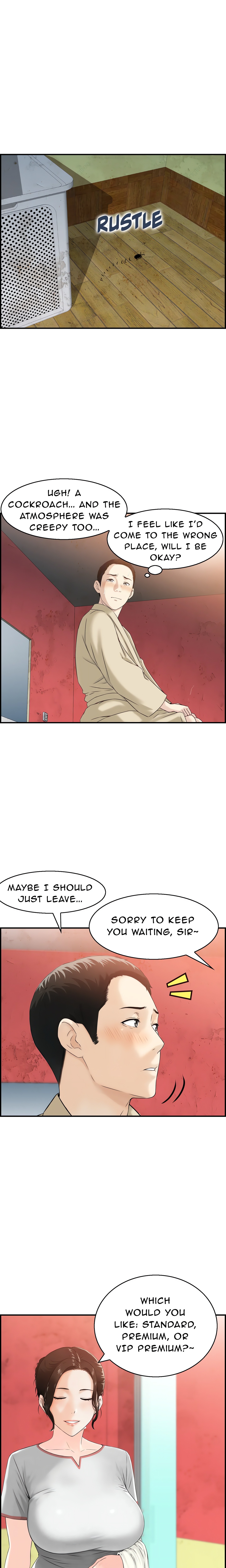 Cheating Wife’s Erotic Stories Page 5 - MangaHe
