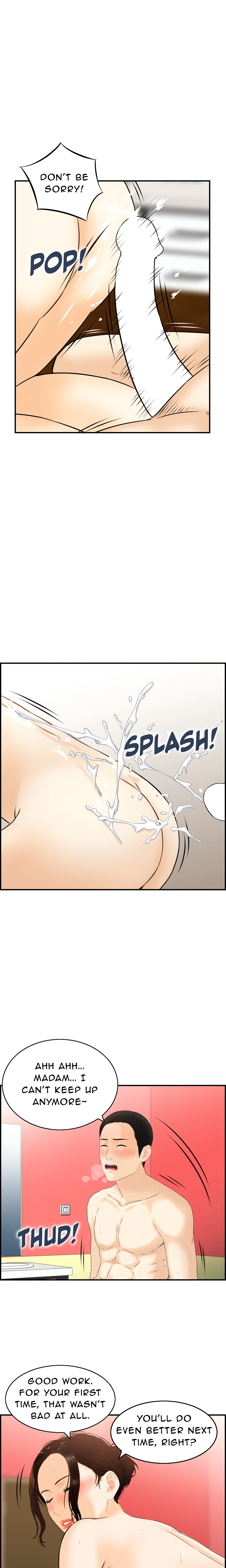 Cheating Wife’s Erotic Stories Page 14 - MangaHe