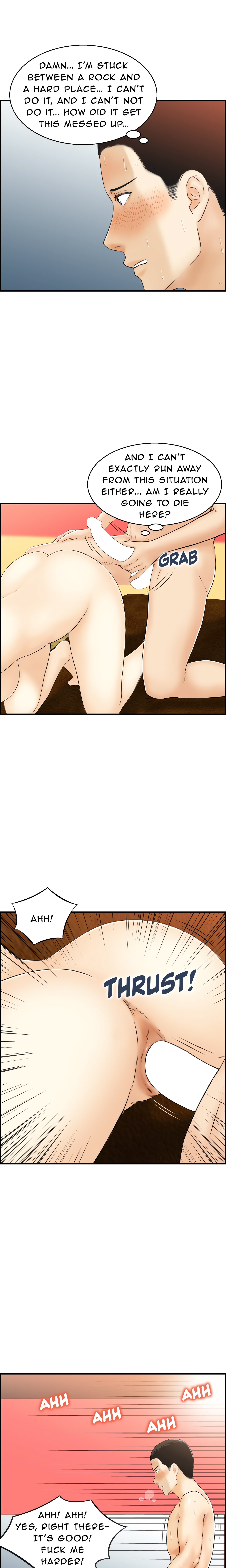 Cheating Wife’s Erotic Stories Page 10 - MangaHe