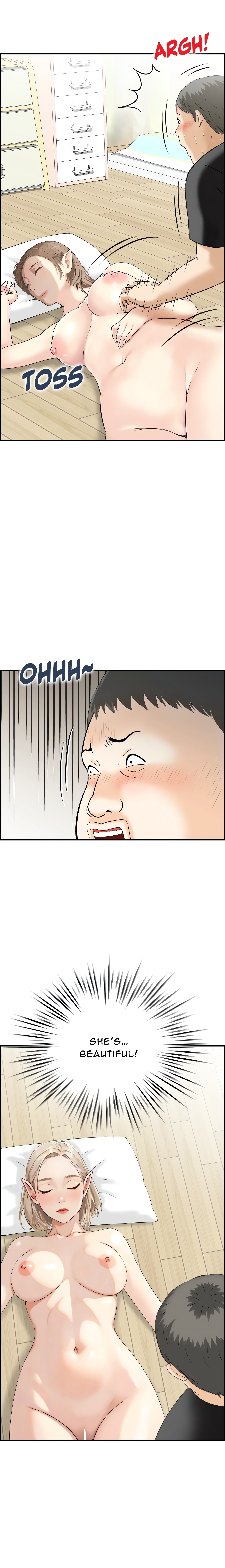 Cheating Wife’s Erotic Stories Page 12 - MangaHe