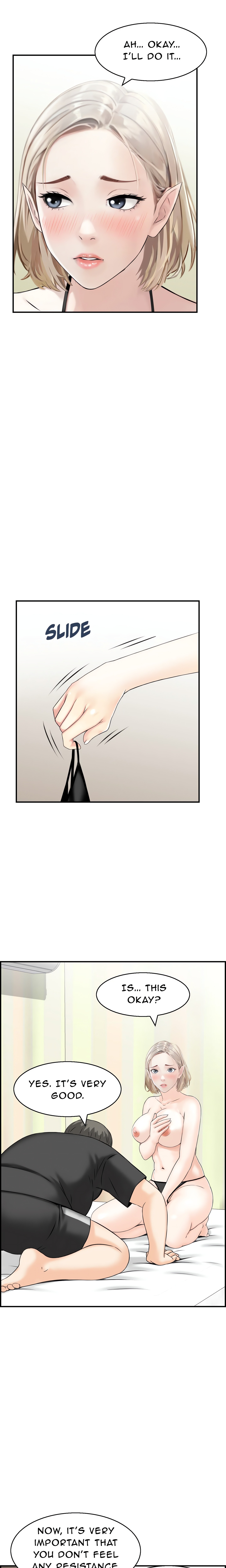 Cheating Wife’s Erotic Stories Page 11 - MangaHe