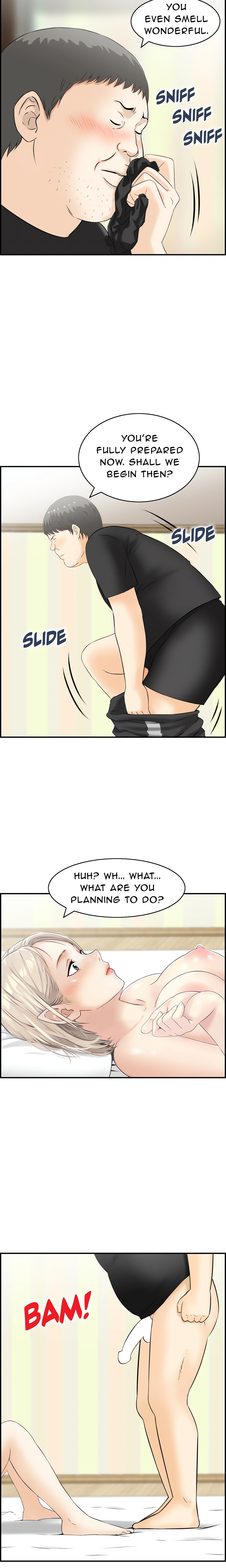 Cheating Wife’s Erotic Stories Page 20 - MangaHe