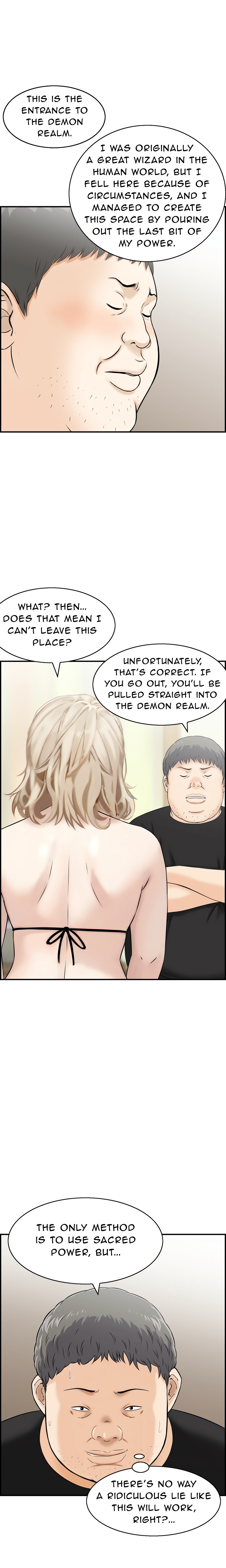 Cheating Wife’s Erotic Stories Page 7 - MangaHe