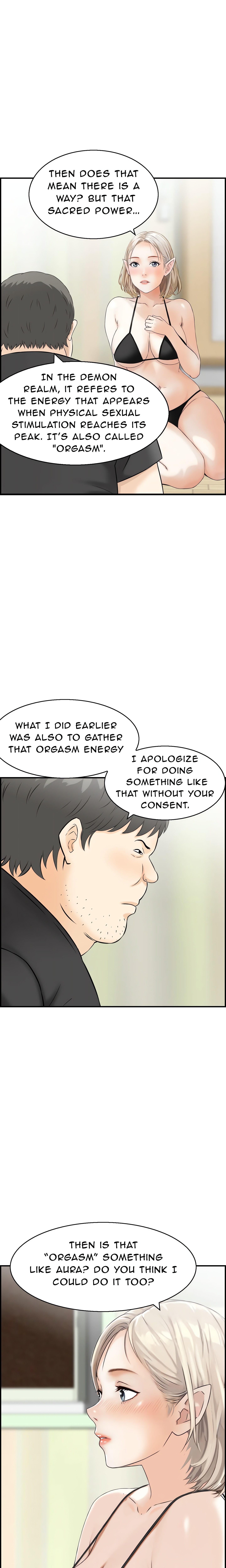 Cheating Wife’s Erotic Stories Page 8 - MangaHe