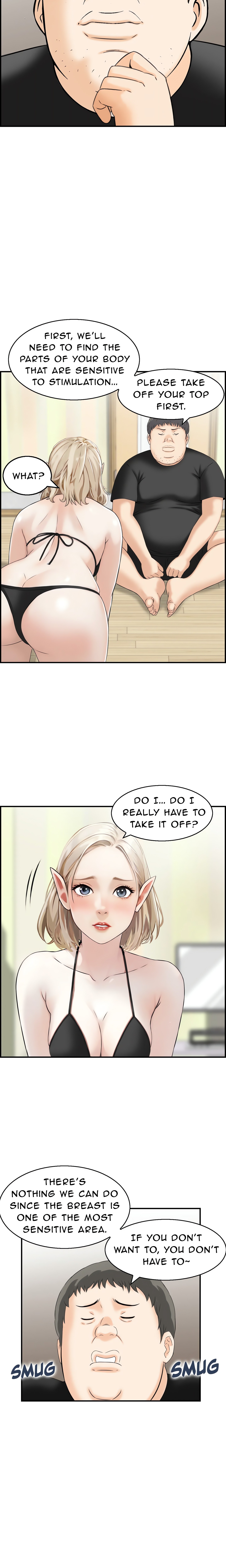 Cheating Wife’s Erotic Stories Page 10 - MangaHe