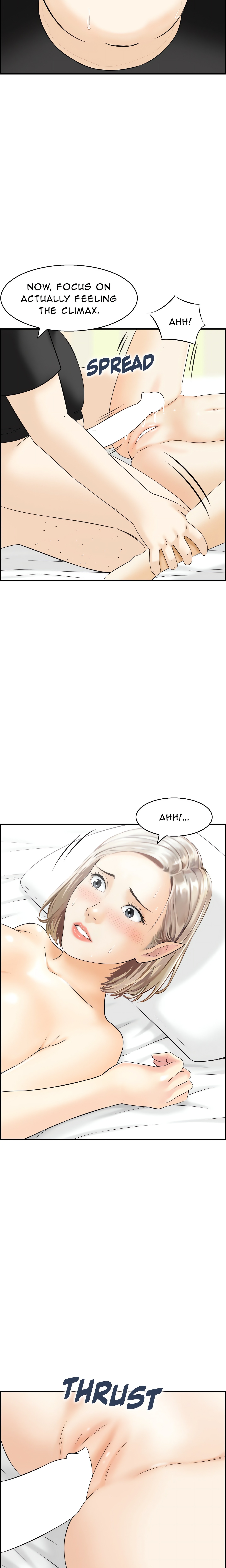 Cheating Wife’s Erotic Stories Page 12 - MangaHe