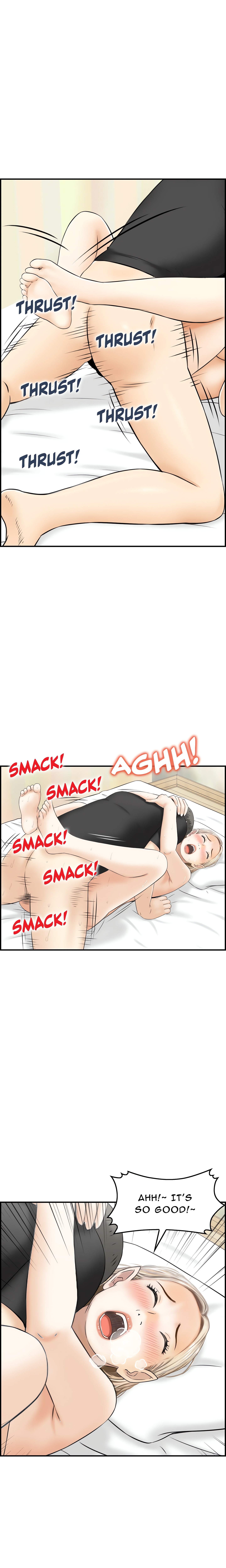 Cheating Wife’s Erotic Stories Page 16 - MangaHe