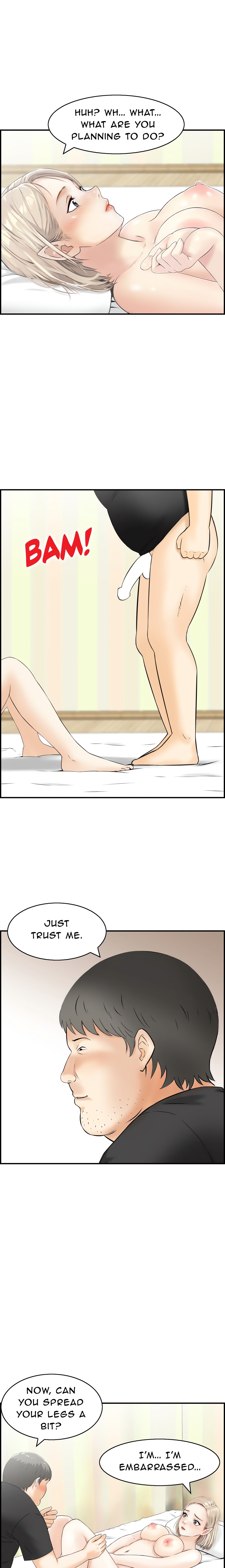 Cheating Wife’s Erotic Stories Page 3 - MangaHe