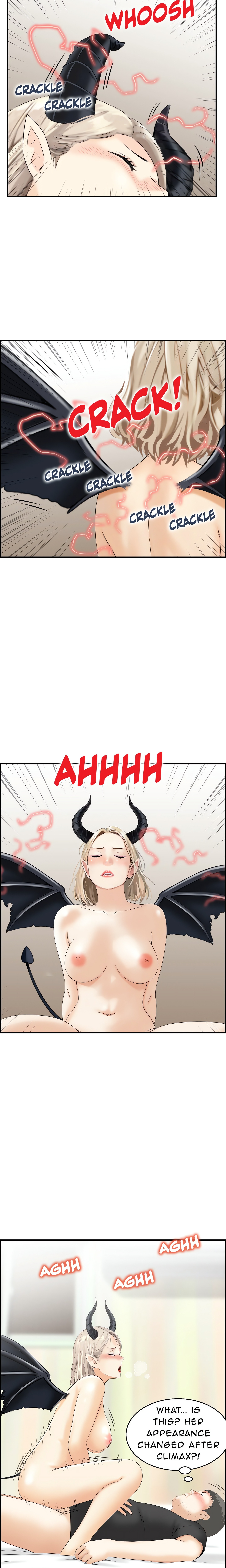 Cheating Wife’s Erotic Stories Page 14 - MangaHe