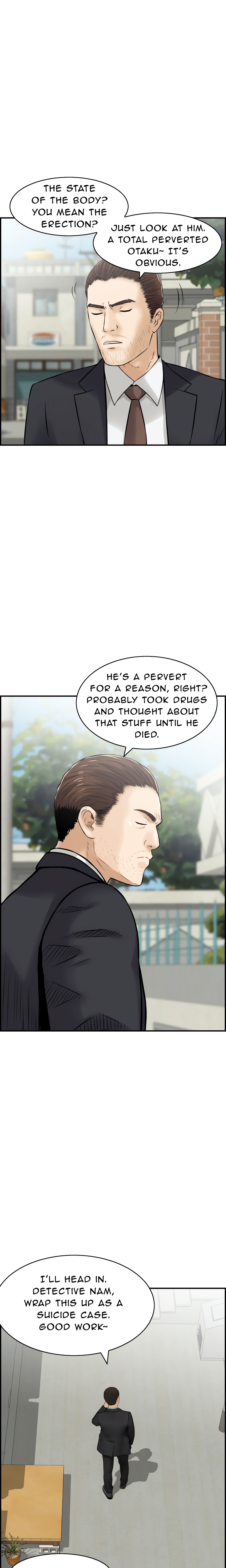 Cheating Wife’s Erotic Stories Page 18 - MangaHe