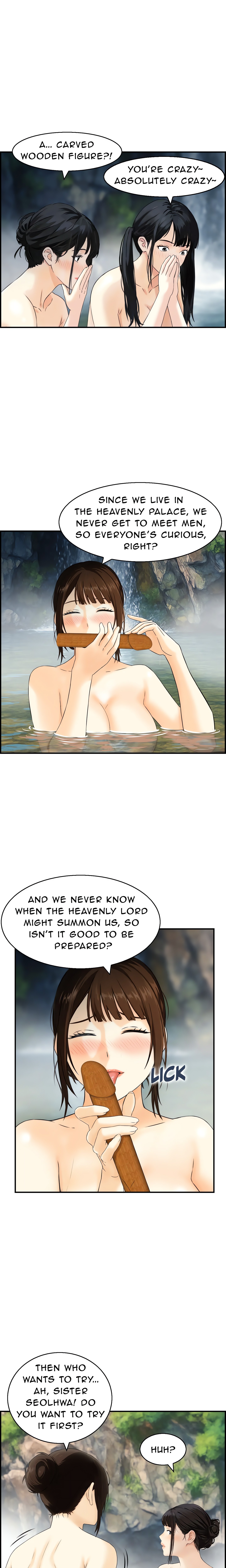 Cheating Wife’s Erotic Stories Page 8 - MangaHe