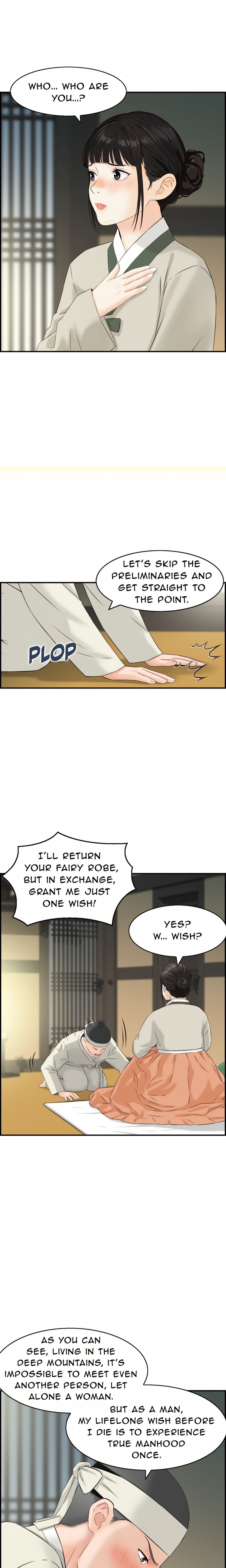 Cheating Wife’s Erotic Stories Page 14 - MangaHe