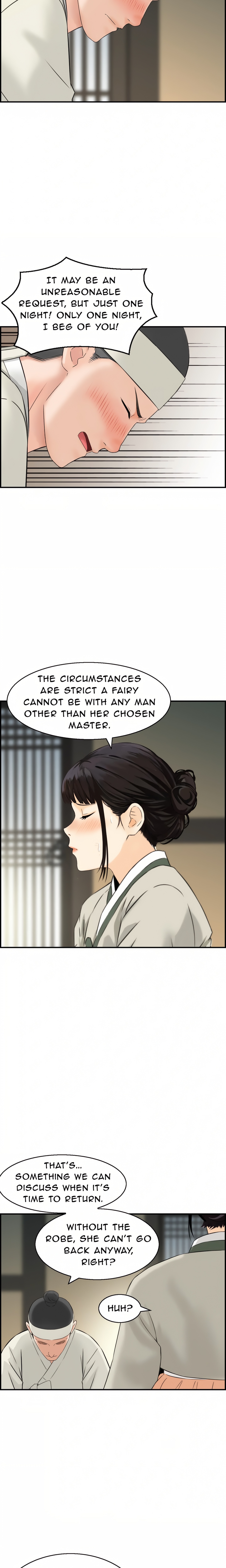 Cheating Wife’s Erotic Stories Page 15 - MangaHe