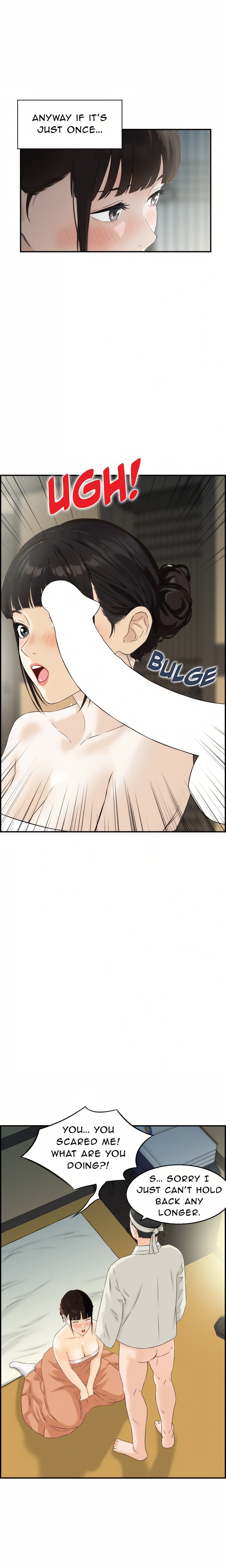 Cheating Wife’s Erotic Stories Page 18 - MangaHe
