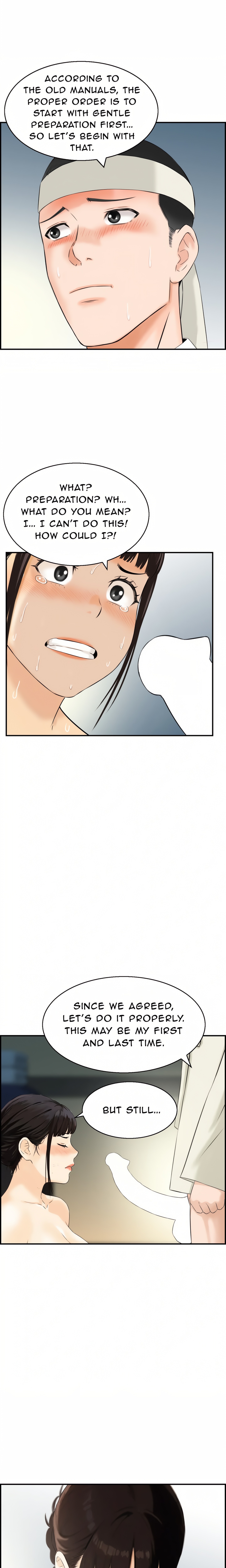 Cheating Wife’s Erotic Stories Page 19 - MangaHe