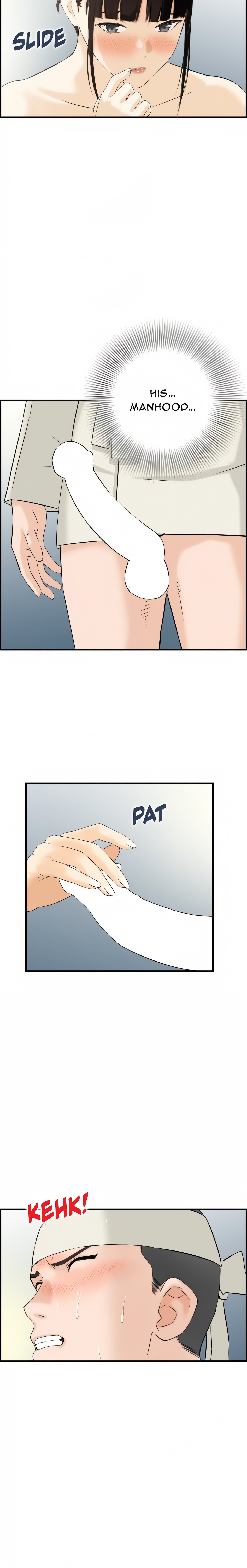Cheating Wife’s Erotic Stories Page 20 - MangaHe