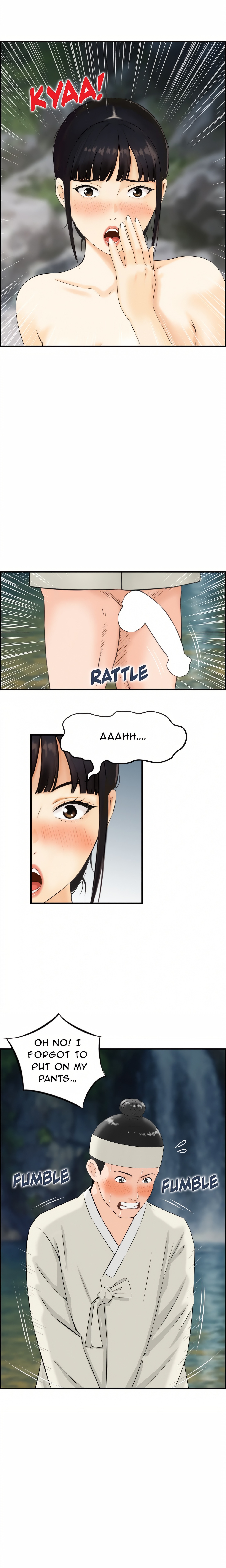 Cheating Wife’s Erotic Stories Page 9 - MangaHe