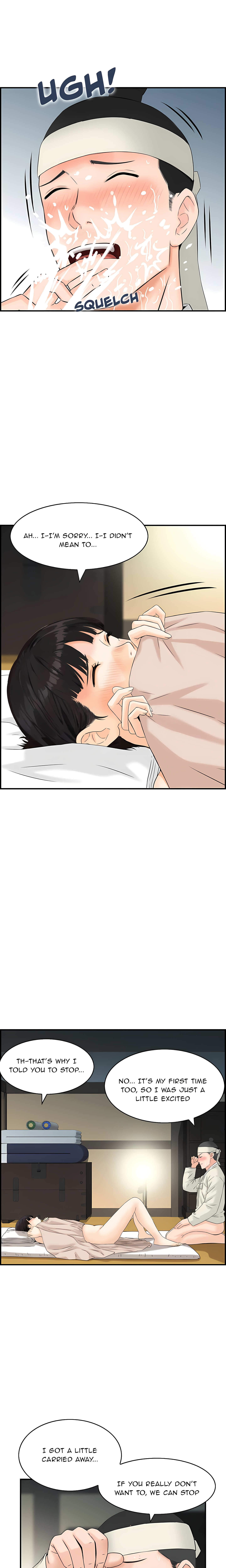 Cheating Wife’s Erotic Stories Page 11 - MangaHe