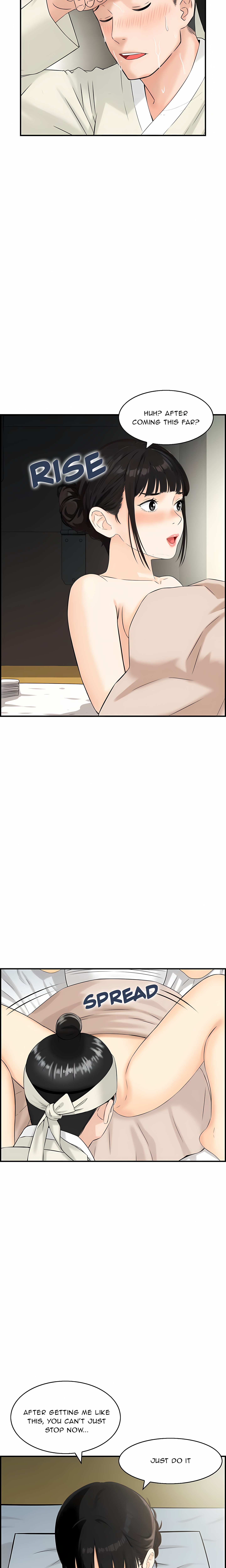 Cheating Wife’s Erotic Stories Page 12 - MangaHe