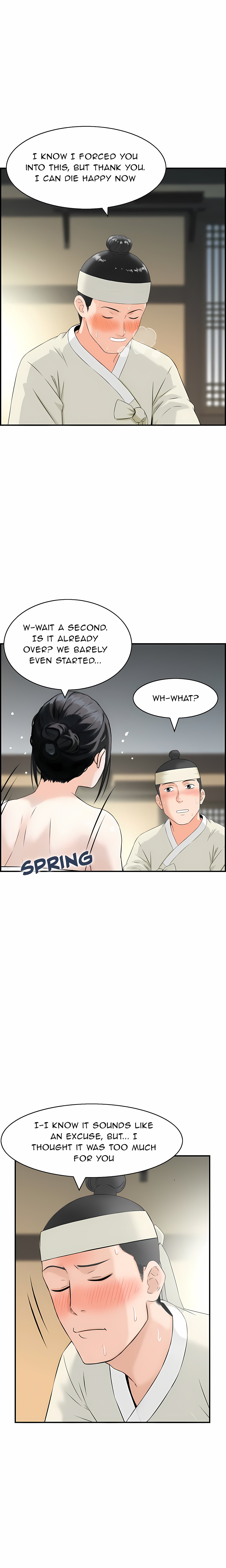 Cheating Wife’s Erotic Stories Page 18 - MangaHe