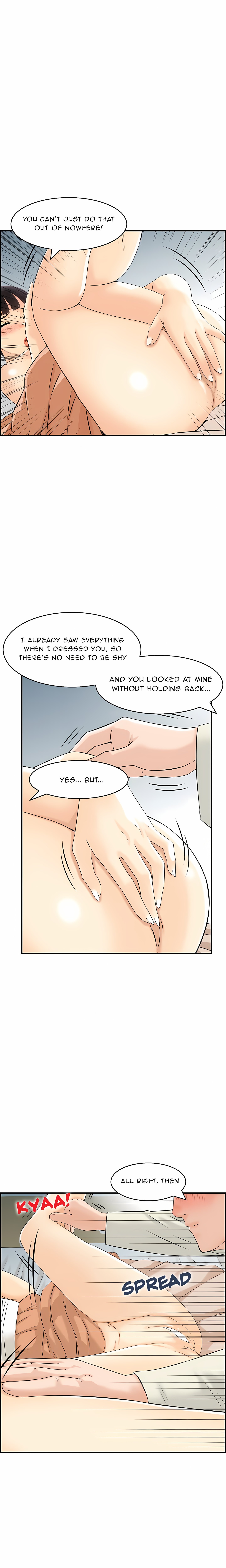 Cheating Wife’s Erotic Stories Page 8 - MangaHe