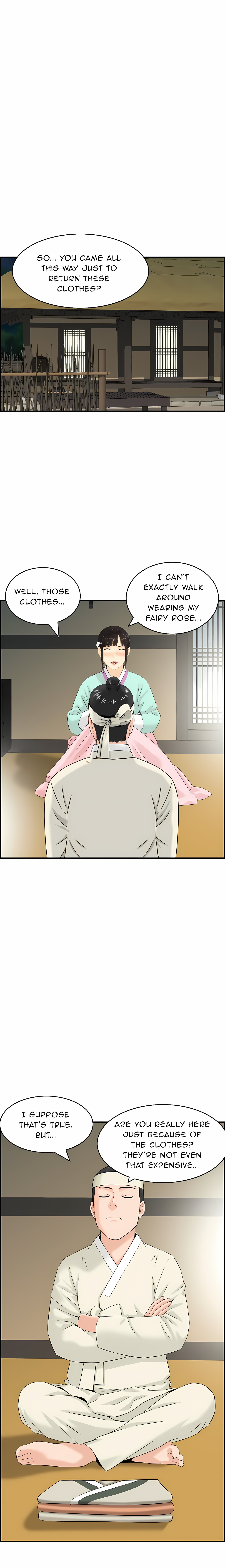 Cheating Wife’s Erotic Stories Page 18 - MangaHe