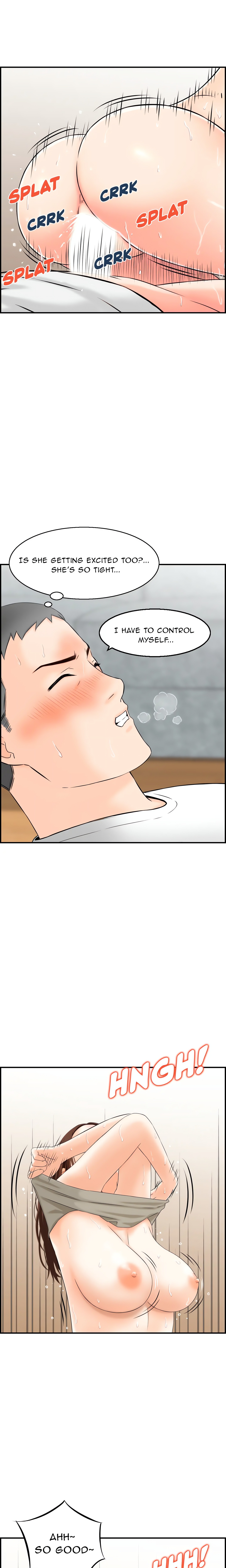 Cheating Wife’s Erotic Stories Page 13 - MangaHe