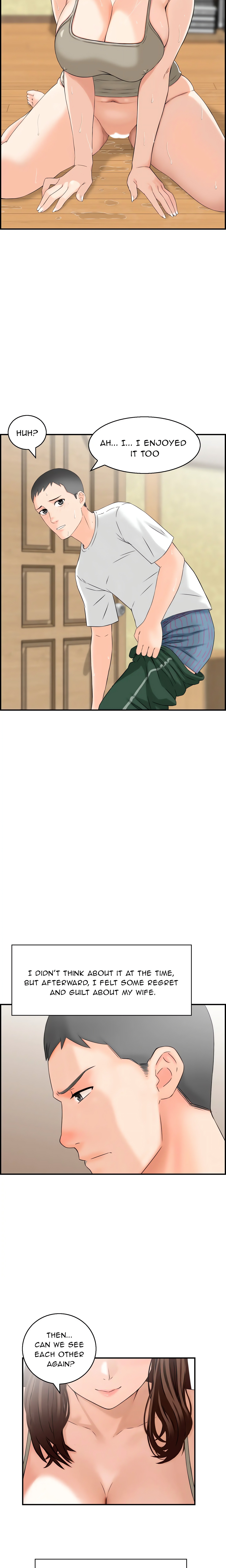 Cheating Wife’s Erotic Stories Page 16 - MangaHe