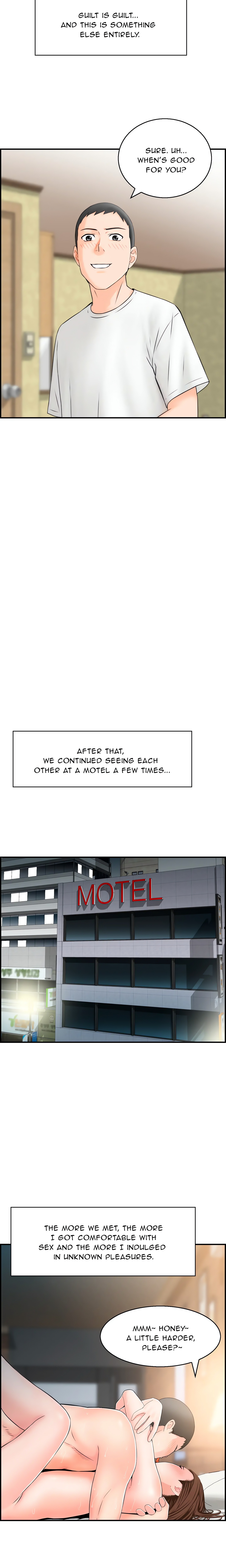 Cheating Wife’s Erotic Stories Page 17 - MangaHe