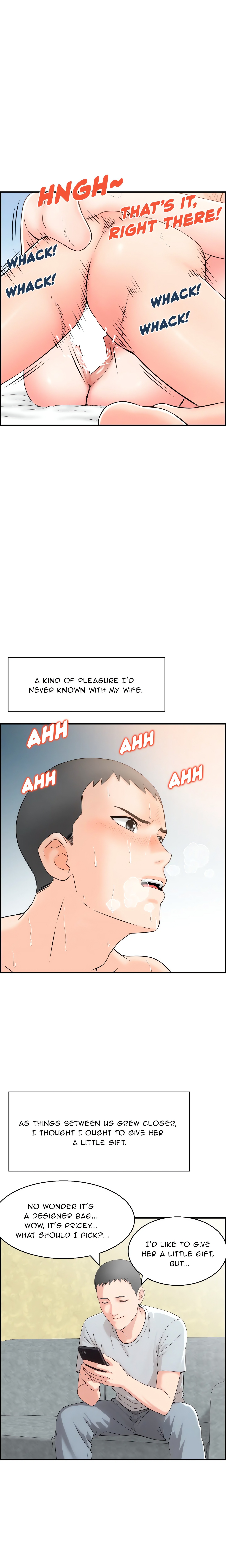 Cheating Wife’s Erotic Stories Page 18 - MangaHe